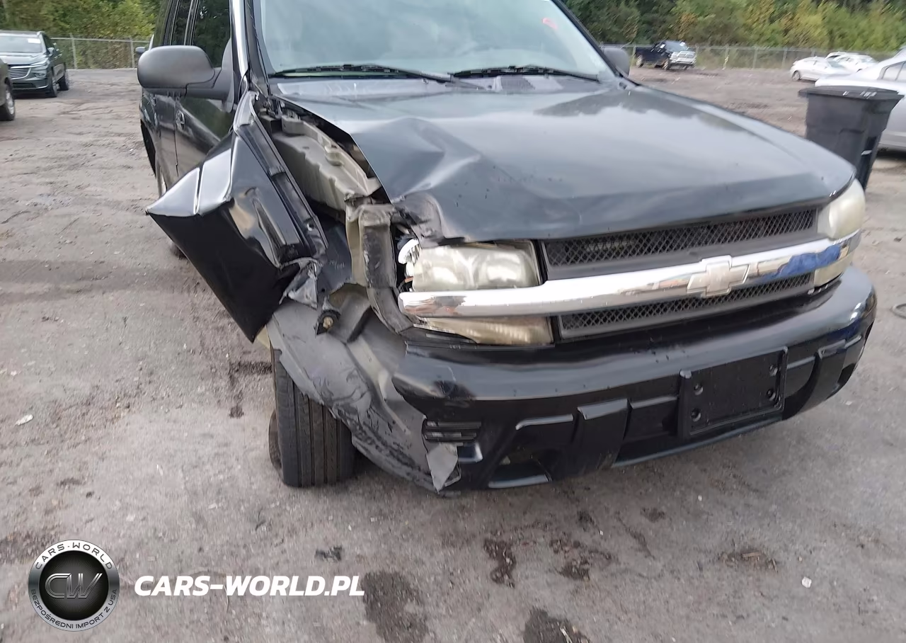 2008 Chevrolet Trailblazer Fleet VIN:1GNDS13S082109435 - 18