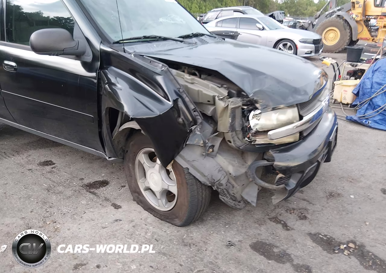 2008 Chevrolet Trailblazer Fleet VIN:1GNDS13S082109435 - 19