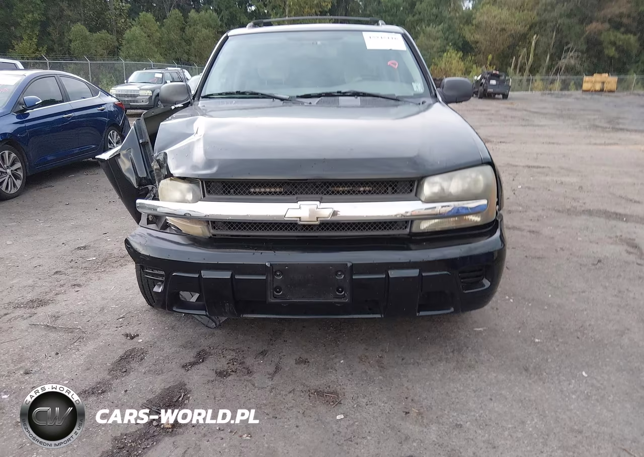 2008 Chevrolet Trailblazer Fleet VIN:1GNDS13S082109435 - 6