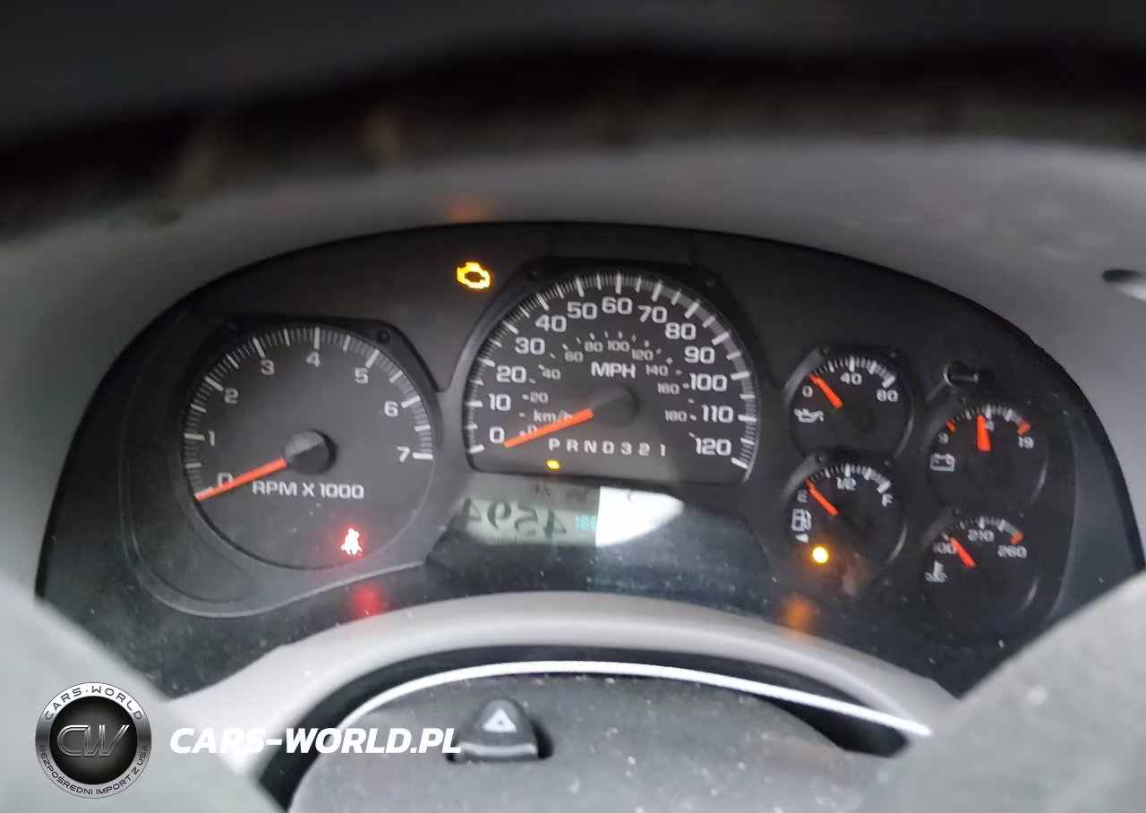 2008 Chevrolet Trailblazer Fleet VIN:1GNDS13S082109435 - 7