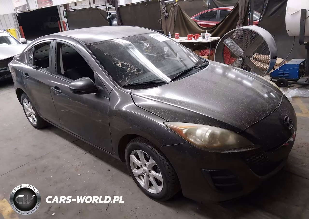 2010 Mazda Mazda3