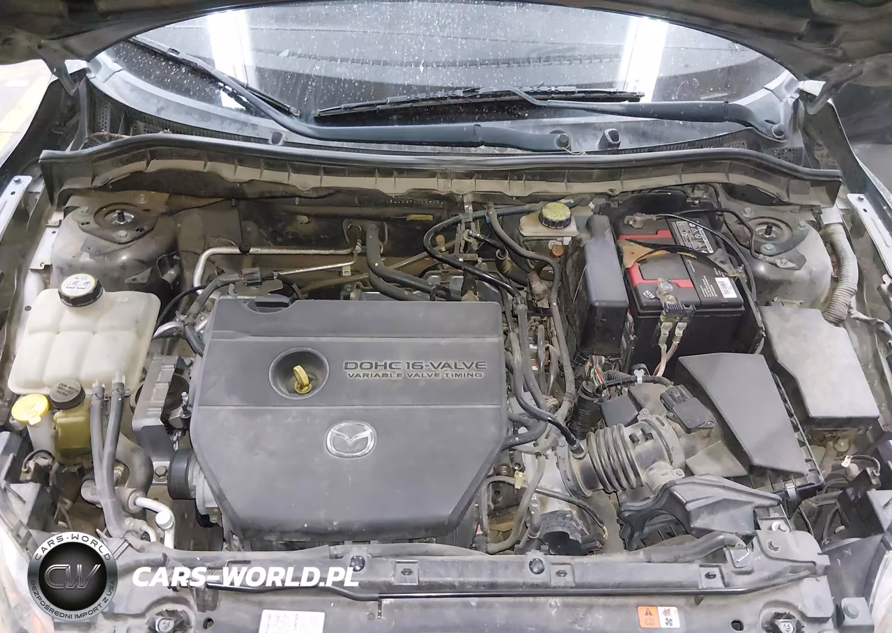 2010 Mazda Mazda3 VIN:JM1BL1SG7A1165684 - 10