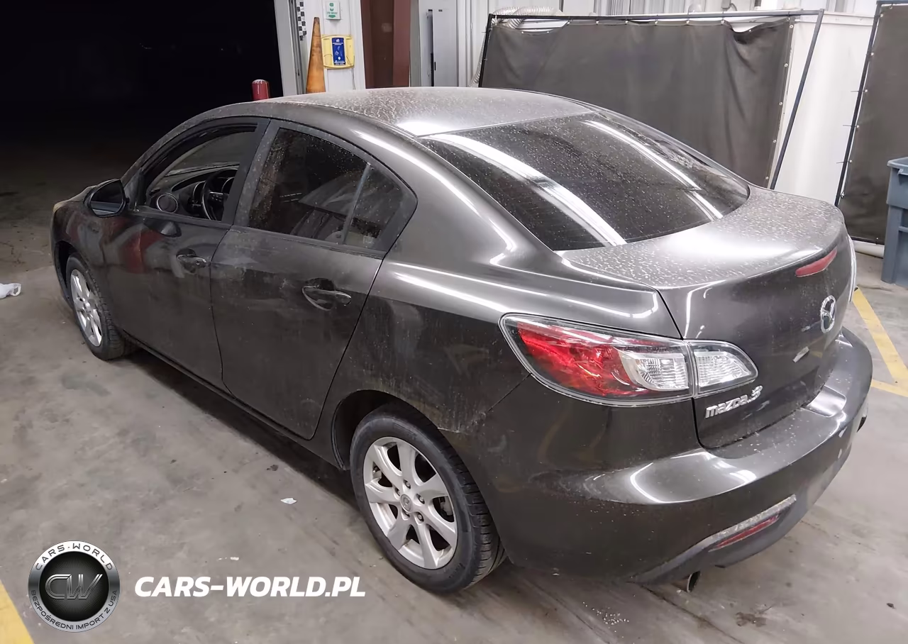 2010 Mazda Mazda3 VIN:JM1BL1SG7A1165684 - 3