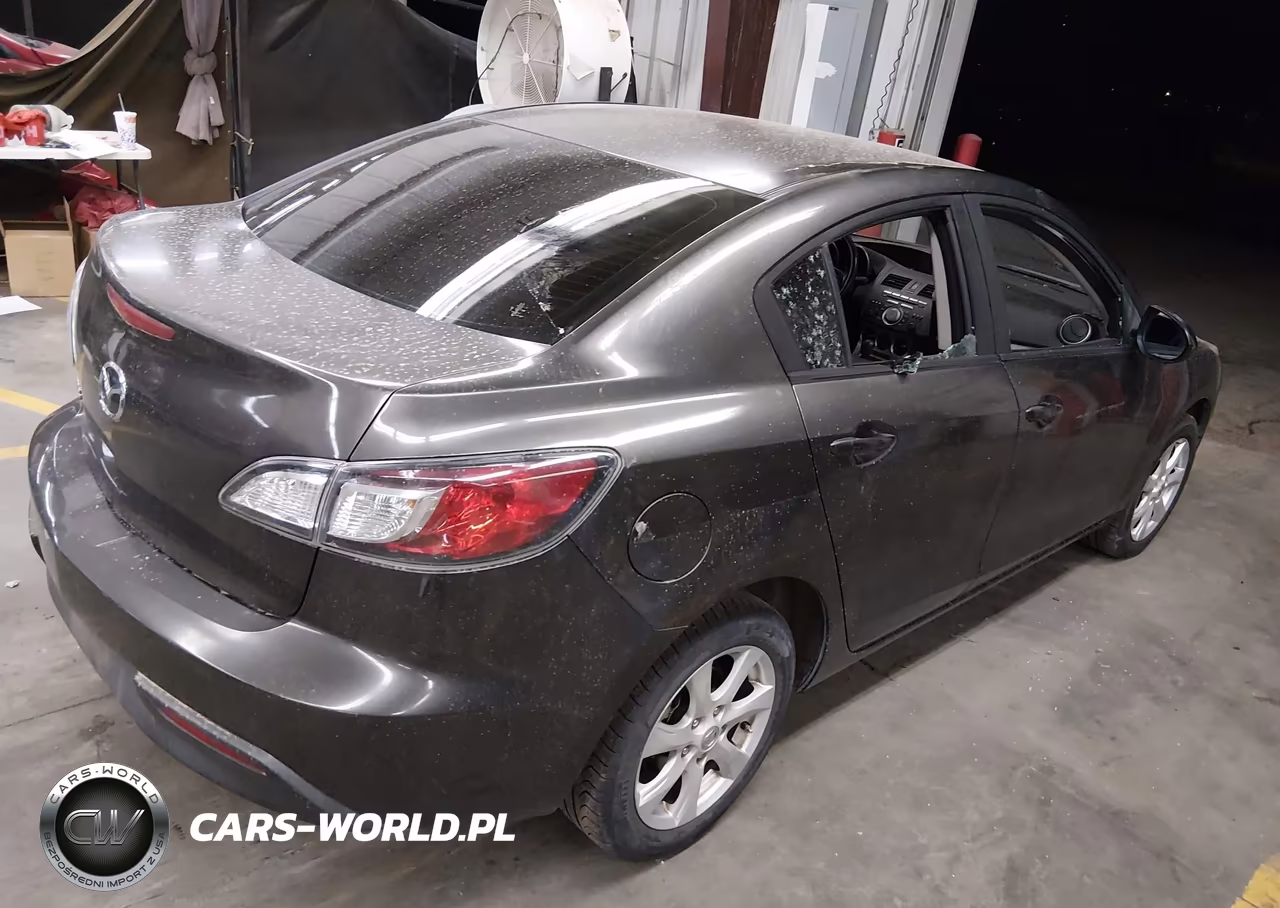 2010 Mazda Mazda3 VIN:JM1BL1SG7A1165684 - 4