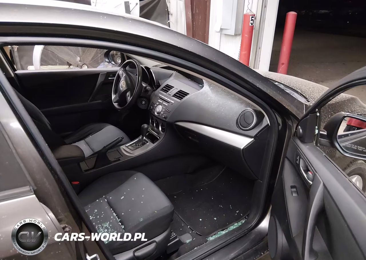 2010 Mazda Mazda3 VIN:JM1BL1SG7A1165684 - 5