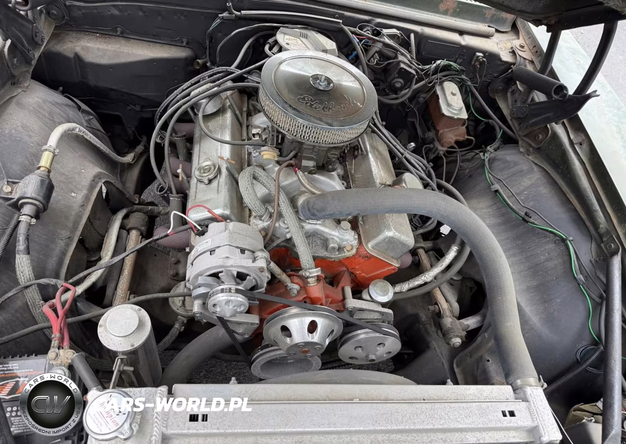 1968 Pontiac Firebird VIN:223678U615026 - 10