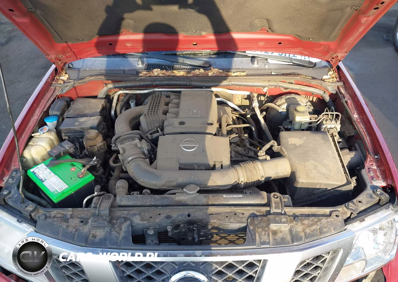 2013 Nissan Frontier Desert Runner VIN:1N6AD0CU2DN745264 - 10