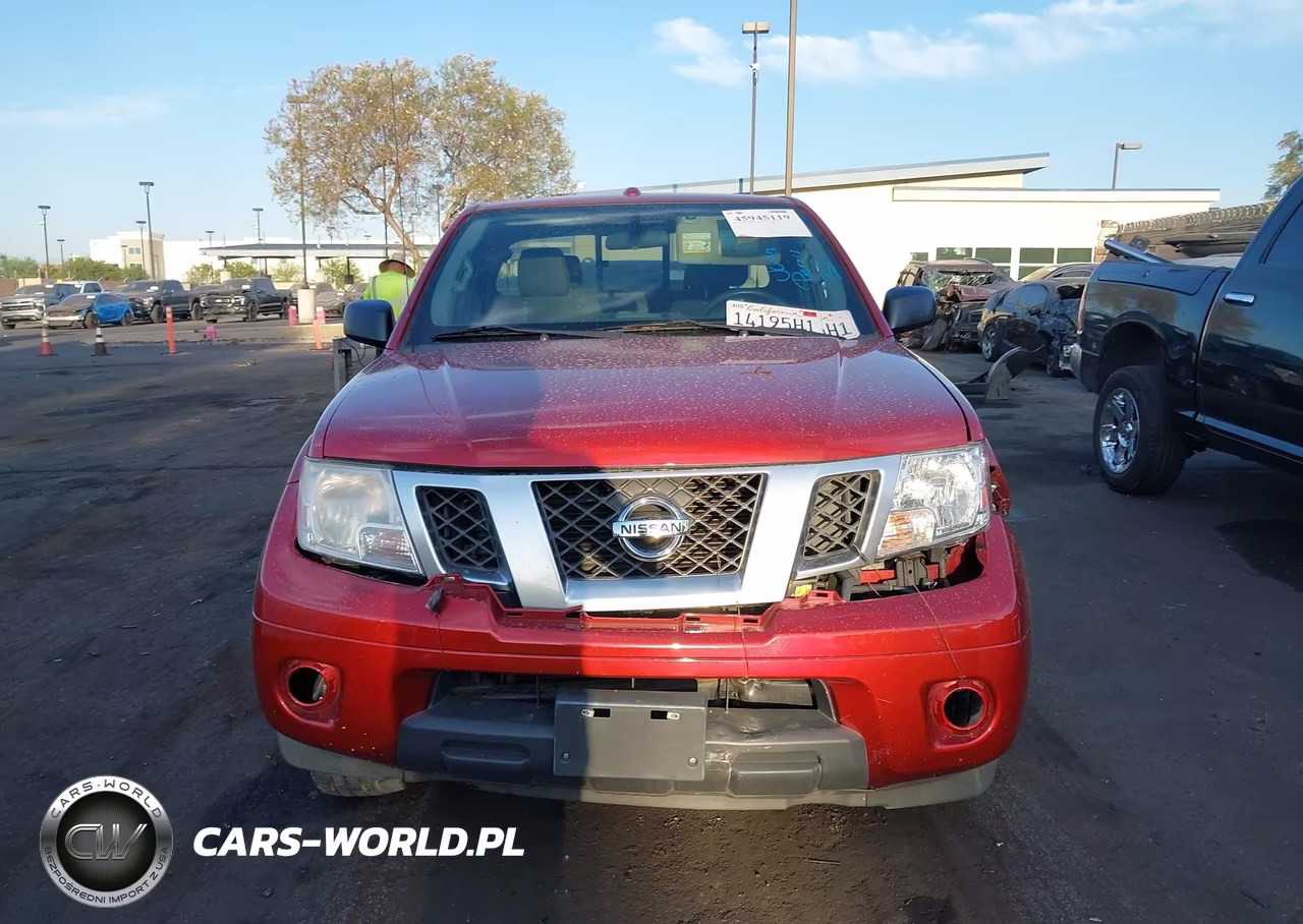 2013 Nissan Frontier Desert Runner VIN:1N6AD0CU2DN745264 - 12