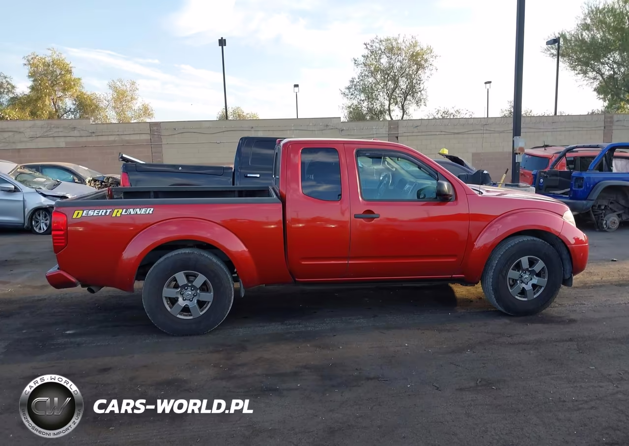 2013 Nissan Frontier Desert Runner VIN:1N6AD0CU2DN745264 - 13