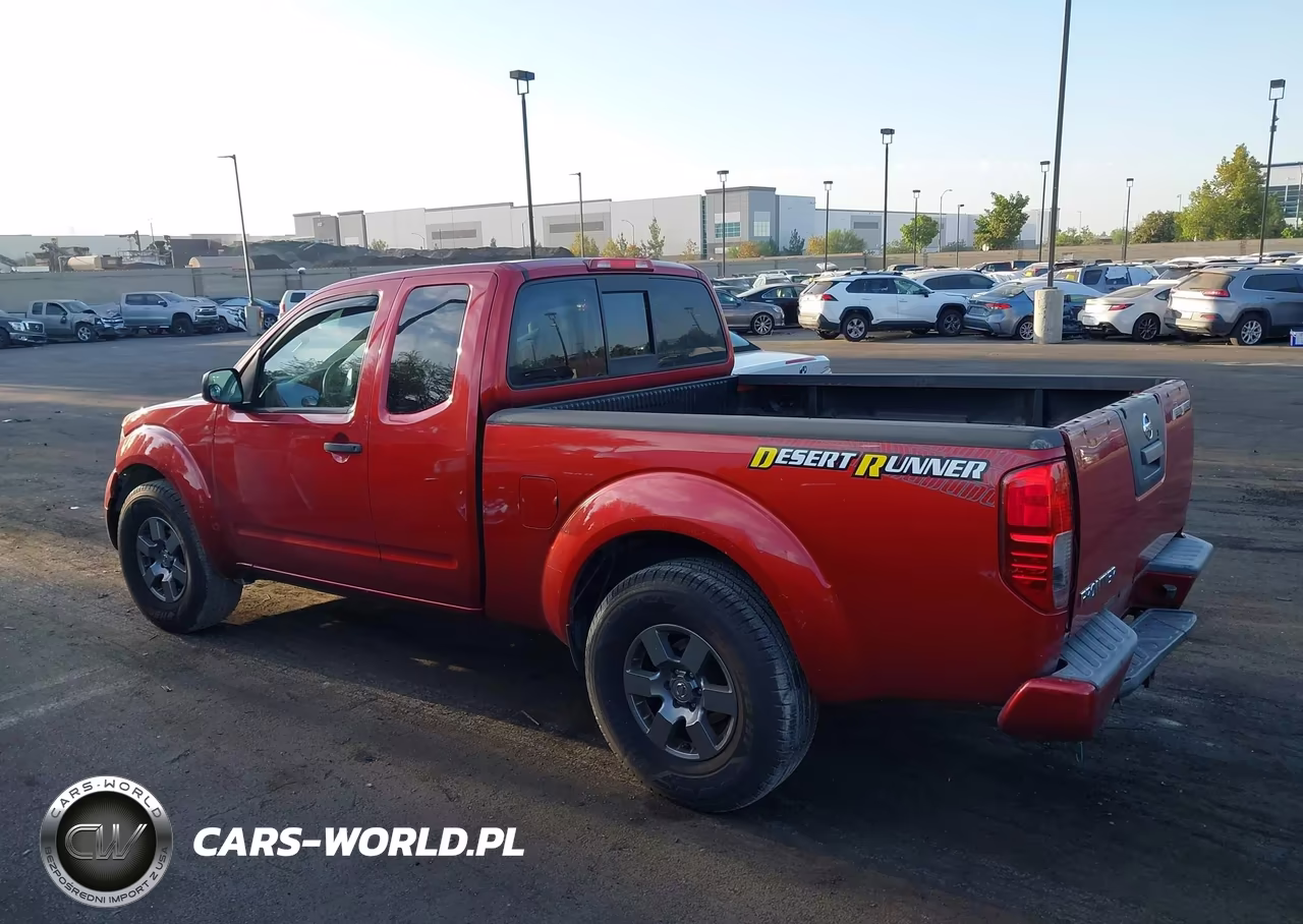 2013 Nissan Frontier Desert Runner VIN:1N6AD0CU2DN745264 - 14
