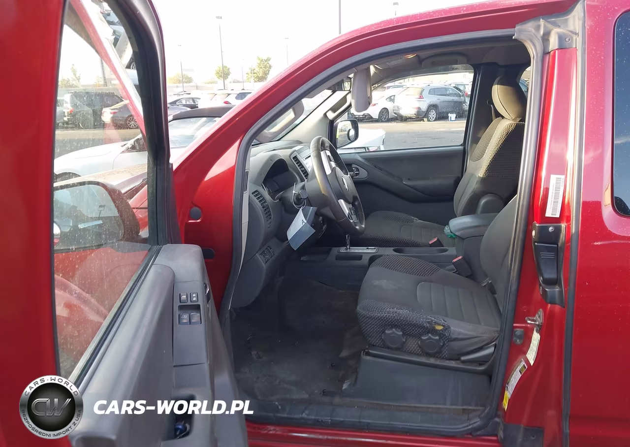 2013 Nissan Frontier Desert Runner VIN:1N6AD0CU2DN745264 - 5