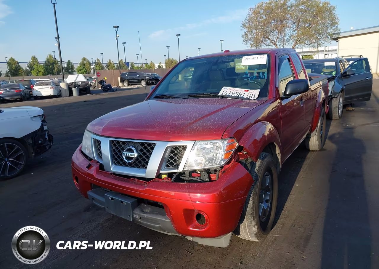 2013 Nissan Frontier Desert Runner VIN:1N6AD0CU2DN745264 - 6