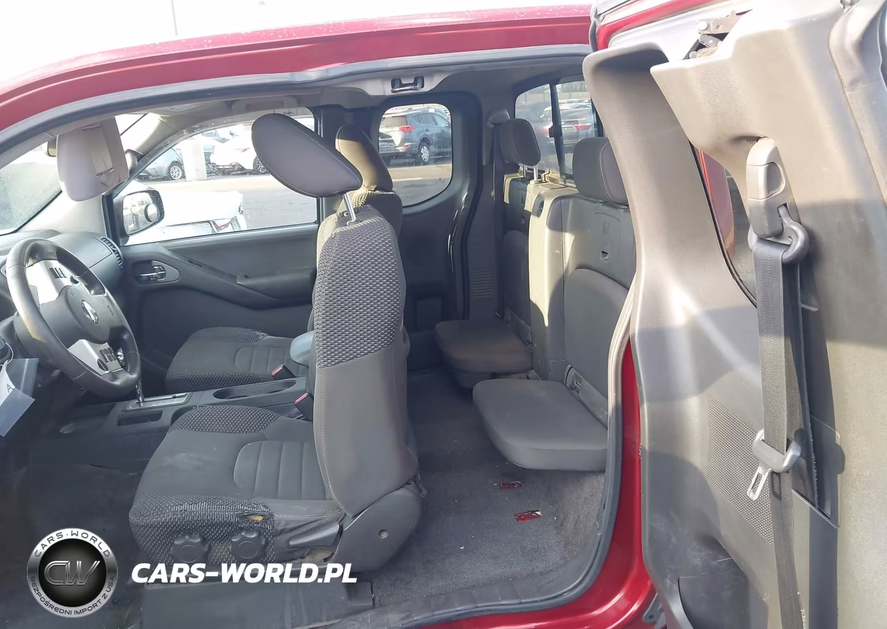 2013 Nissan Frontier Desert Runner VIN:1N6AD0CU2DN745264 - 8