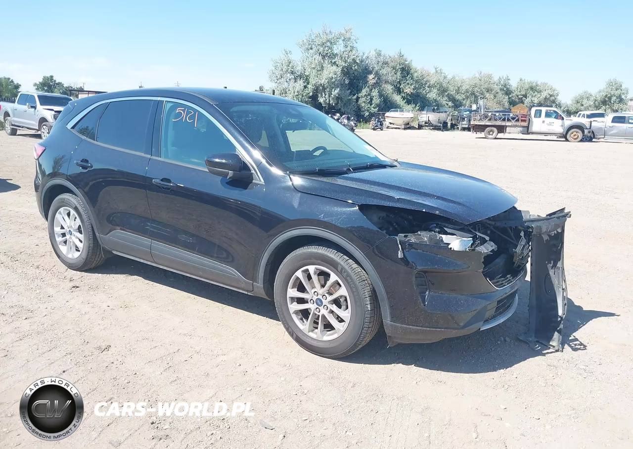 2021 Ford Escape Se – zdjęcie 1 z 22