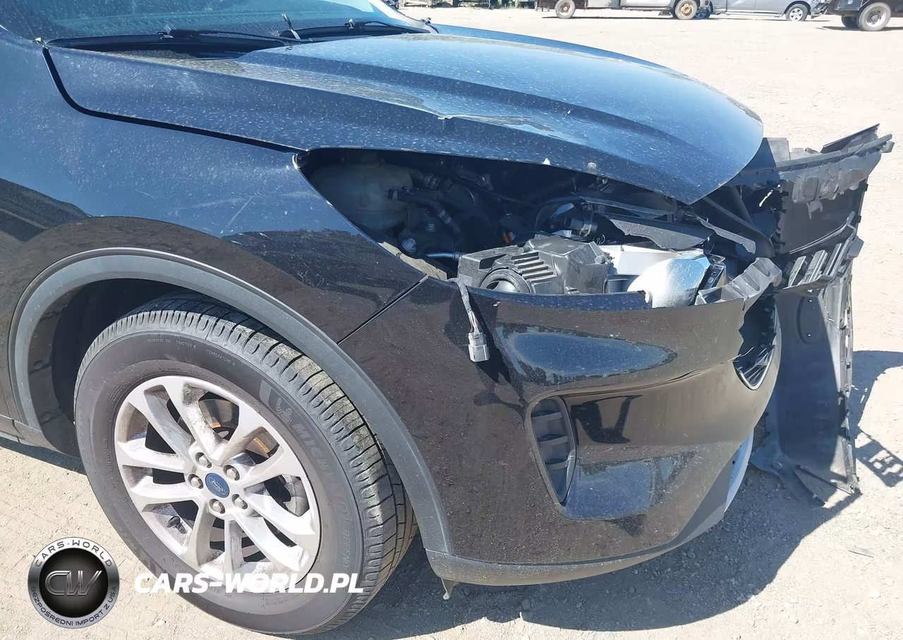 2021 Ford Escape Se VIN:1FMCU0G66MUA34272 - 12