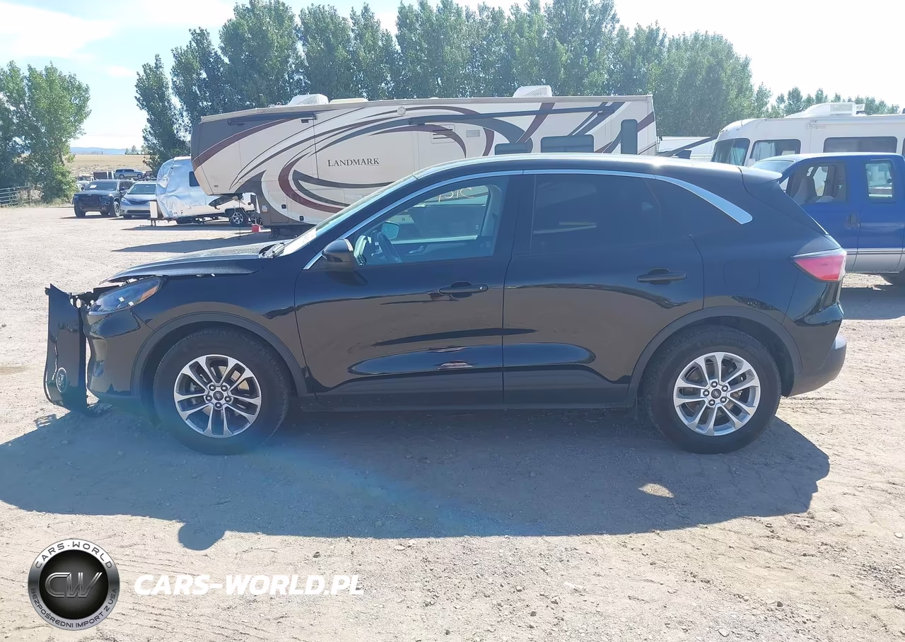 2021 Ford Escape Se VIN:1FMCU0G66MUA34272 - 15
