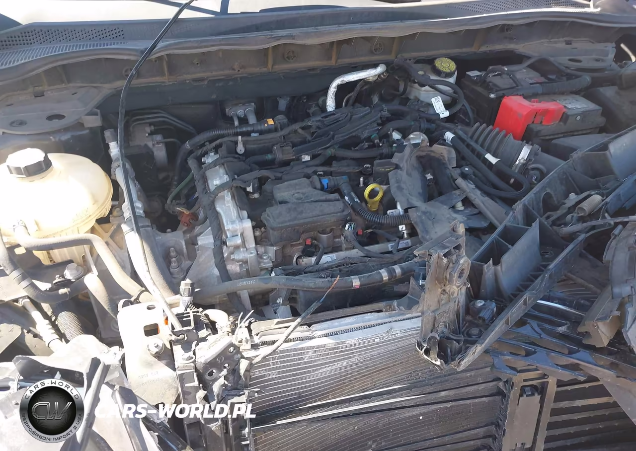 2021 Ford Escape Se VIN:1FMCU0G66MUA34272 - 18
