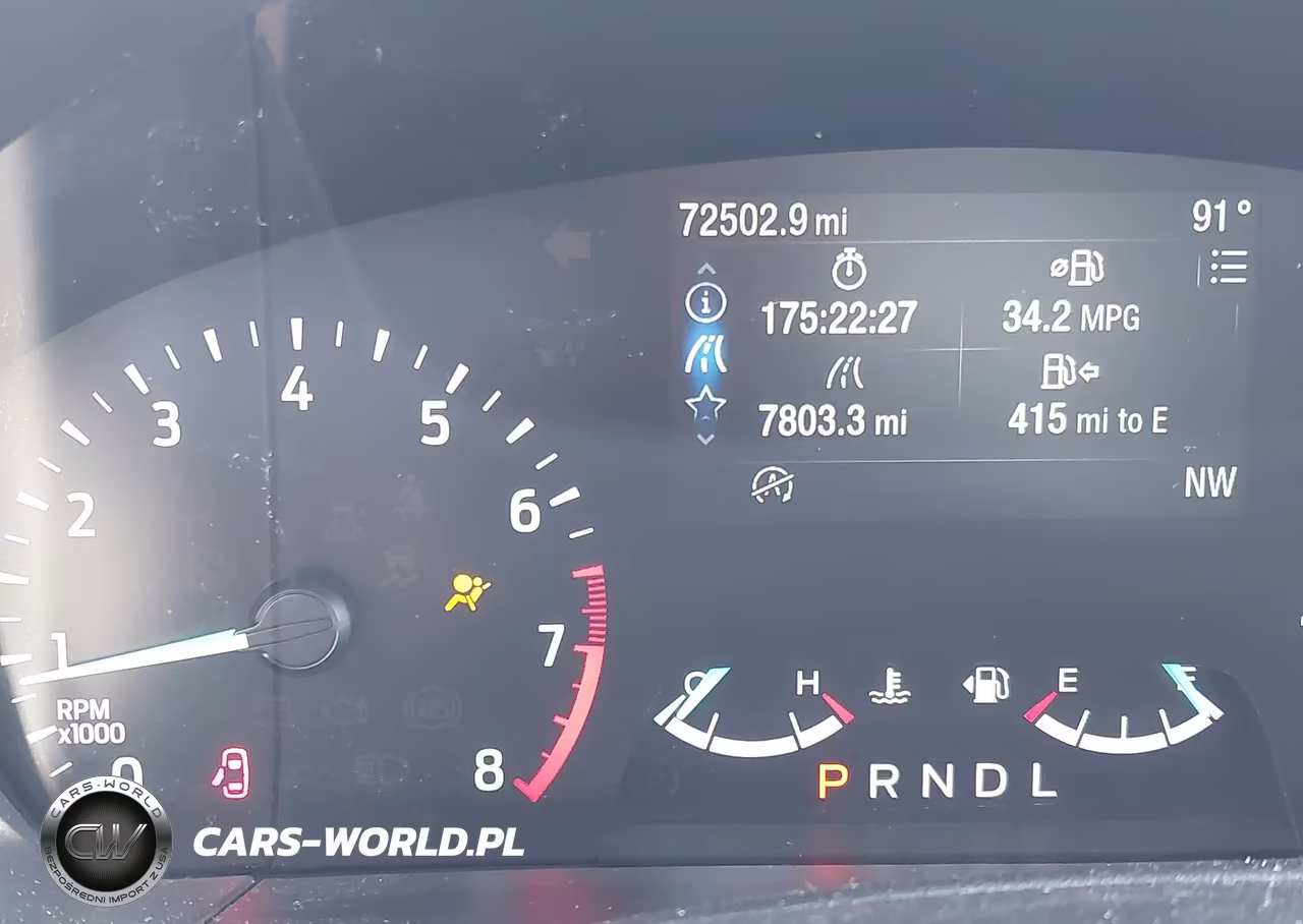 2021 Ford Escape Se VIN:1FMCU0G66MUA34272 - 7
