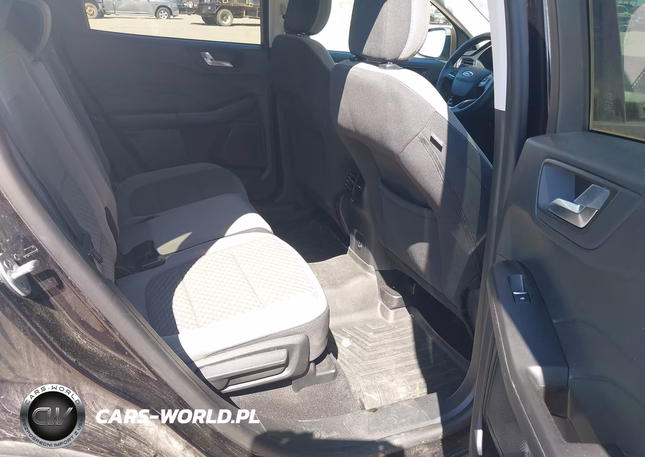 2021 Ford Escape Se VIN:1FMCU0G66MUA34272 - 8