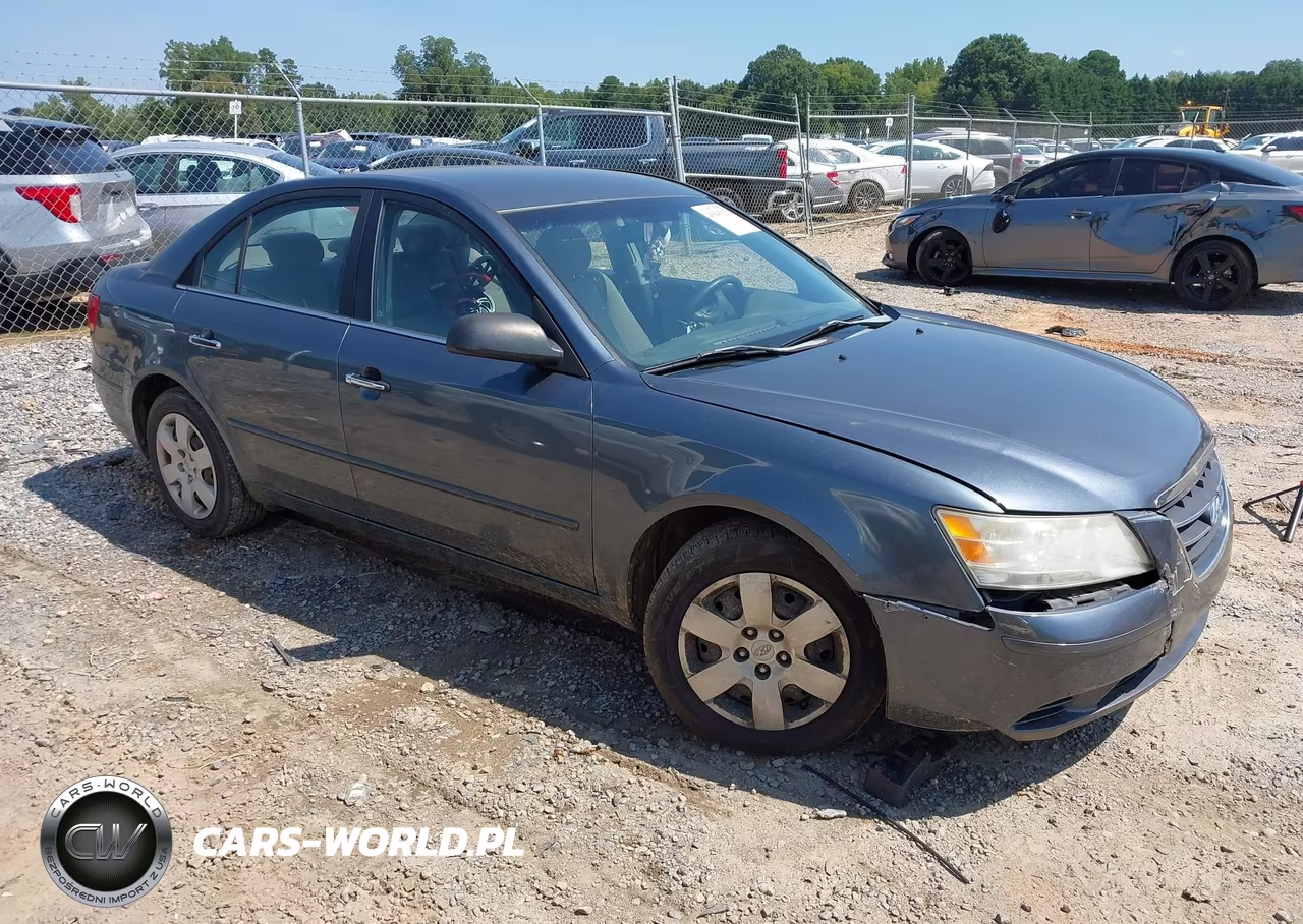 2010 Hyundai Sonata Gls