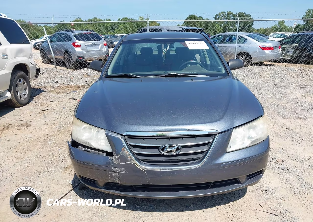 2010 Hyundai Sonata Gls VIN:5NPET4AC0AH623751 - 12