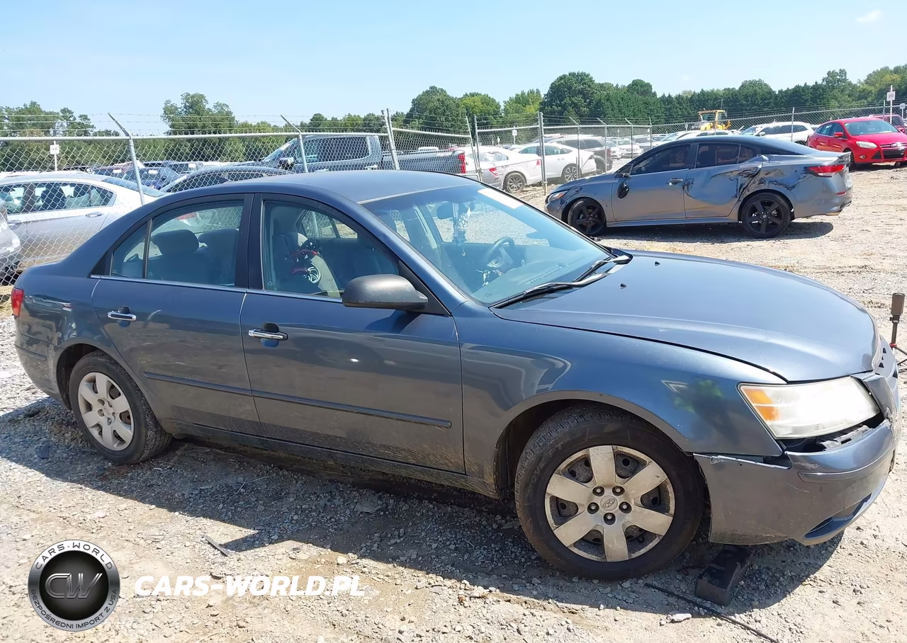 2010 Hyundai Sonata Gls VIN:5NPET4AC0AH623751 - 13
