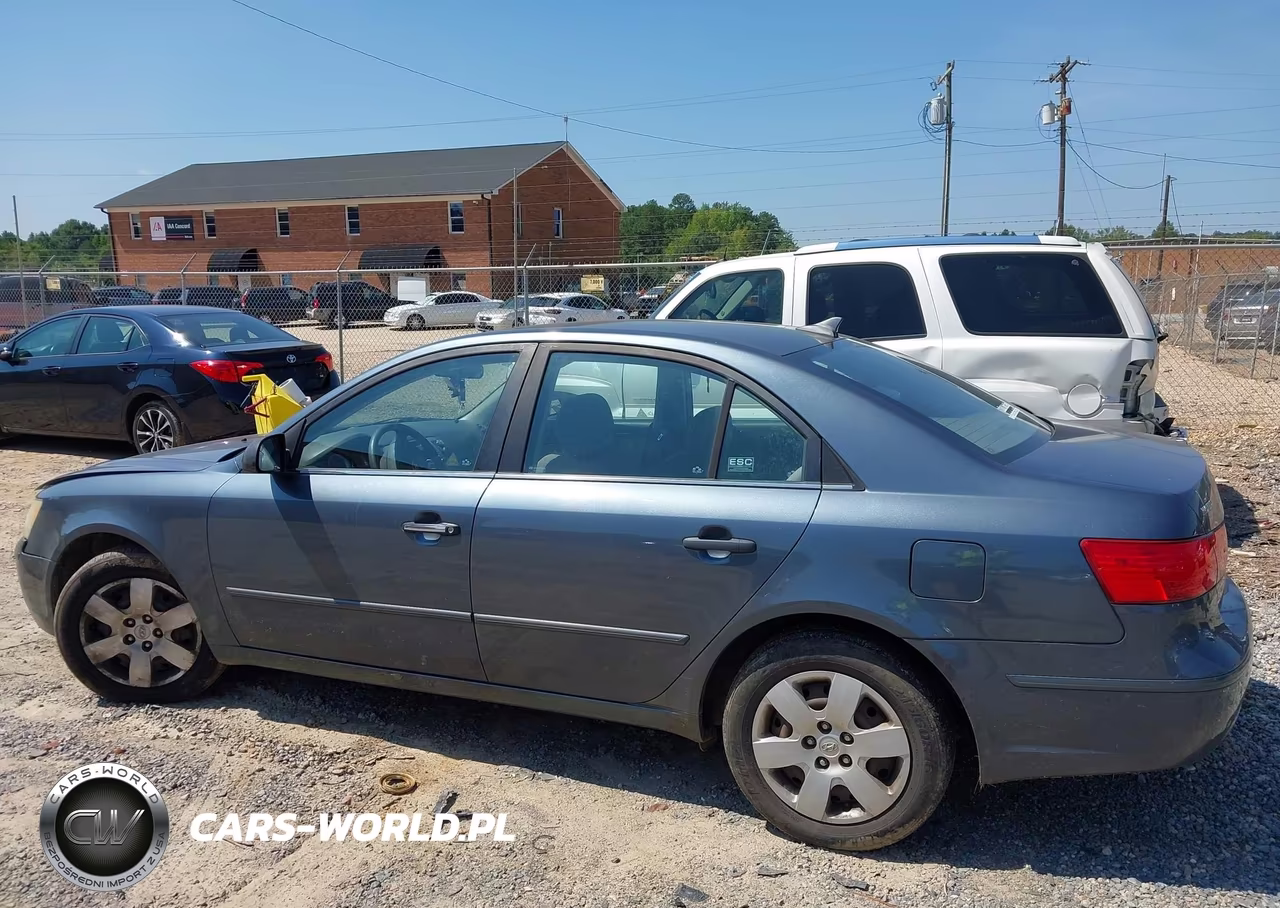 2010 Hyundai Sonata Gls VIN:5NPET4AC0AH623751 - 14