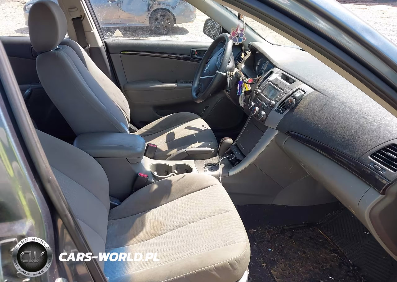 2010 Hyundai Sonata Gls VIN:5NPET4AC0AH623751 - 5