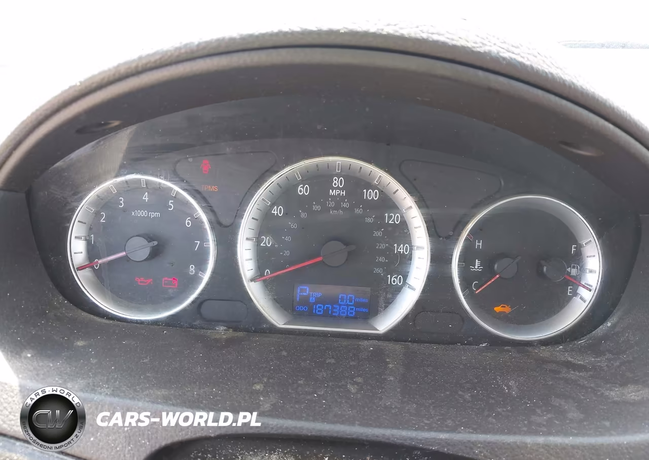 2010 Hyundai Sonata Gls VIN:5NPET4AC0AH623751 - 7