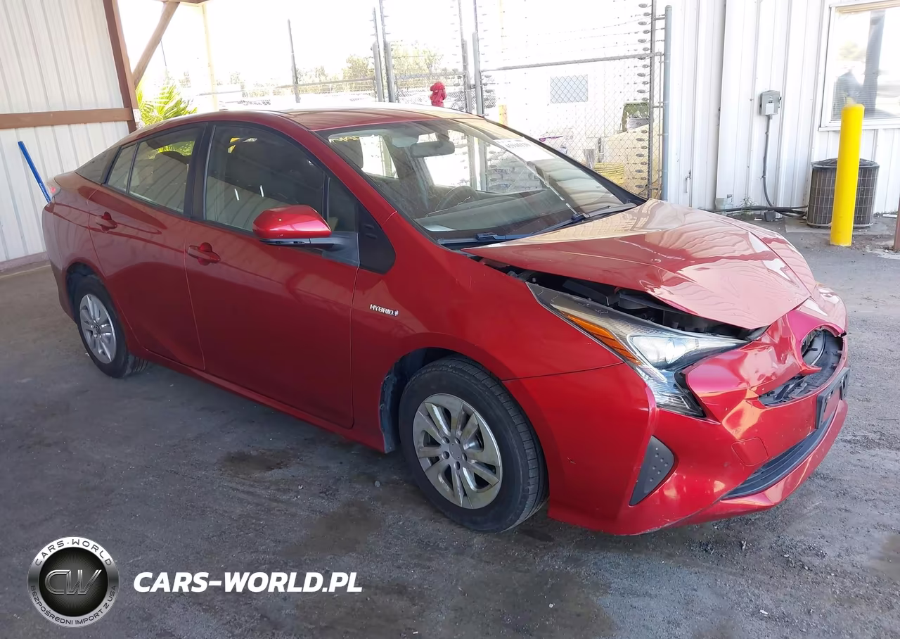 2016 Toyota Prius Two