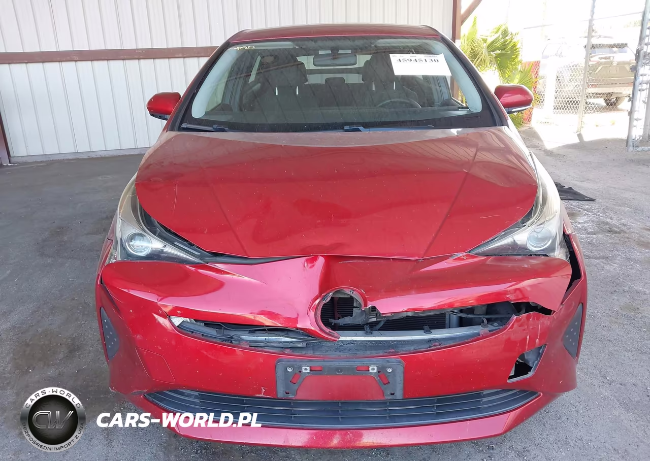 2016 Toyota Prius Two VIN:JTDKBRFU1G3517043 - 12