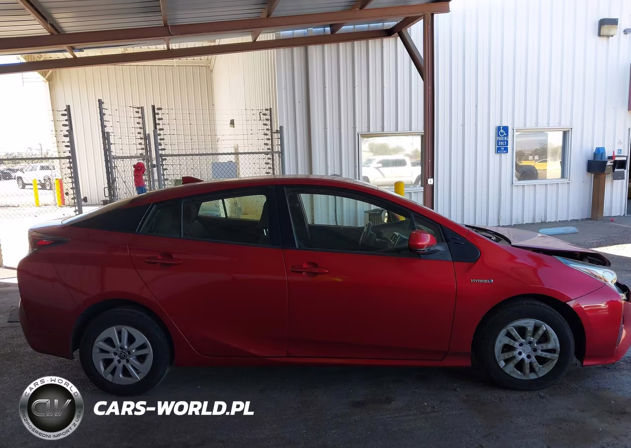 2016 Toyota Prius Two VIN:JTDKBRFU1G3517043 - 13