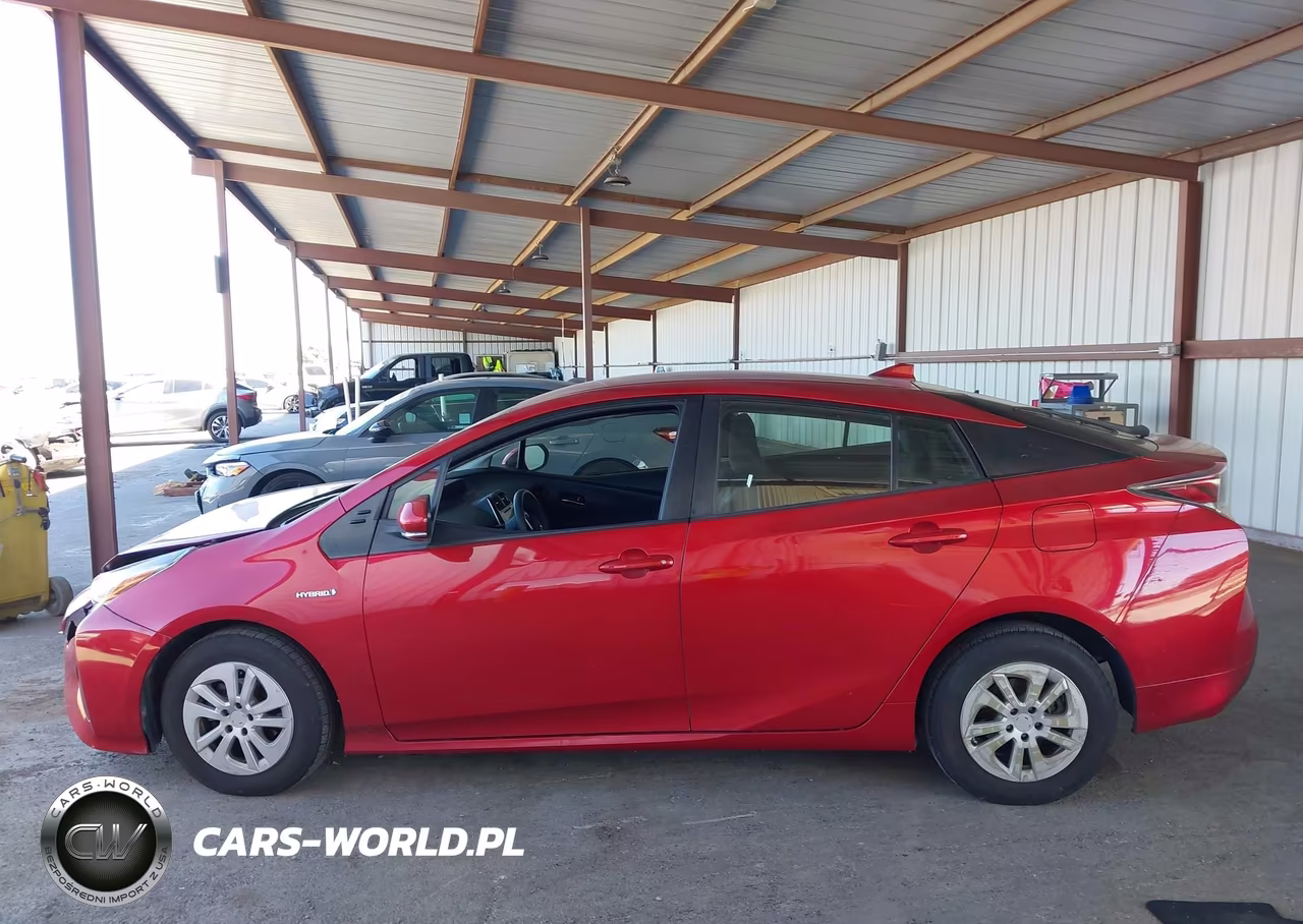 2016 Toyota Prius Two VIN:JTDKBRFU1G3517043 - 14