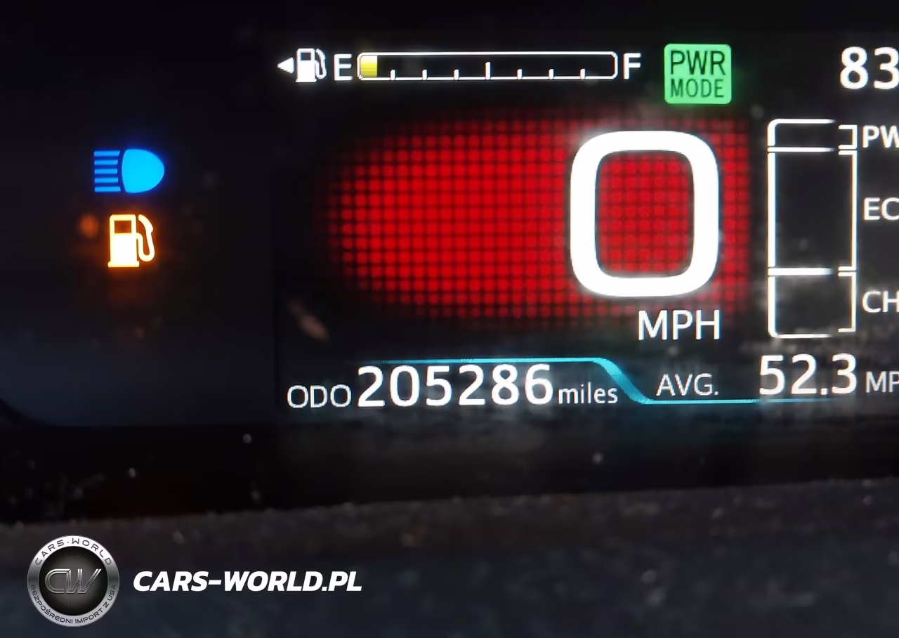 2016 Toyota Prius Two VIN:JTDKBRFU1G3517043 - 15