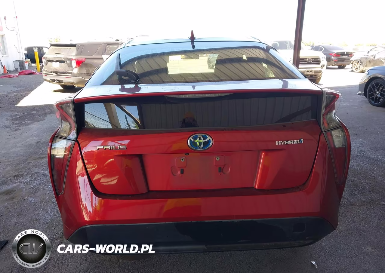 2016 Toyota Prius Two VIN:JTDKBRFU1G3517043 - 16