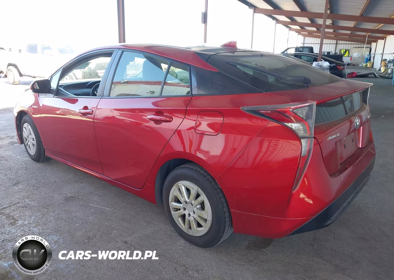 2016 Toyota Prius Two VIN:JTDKBRFU1G3517043 - 3