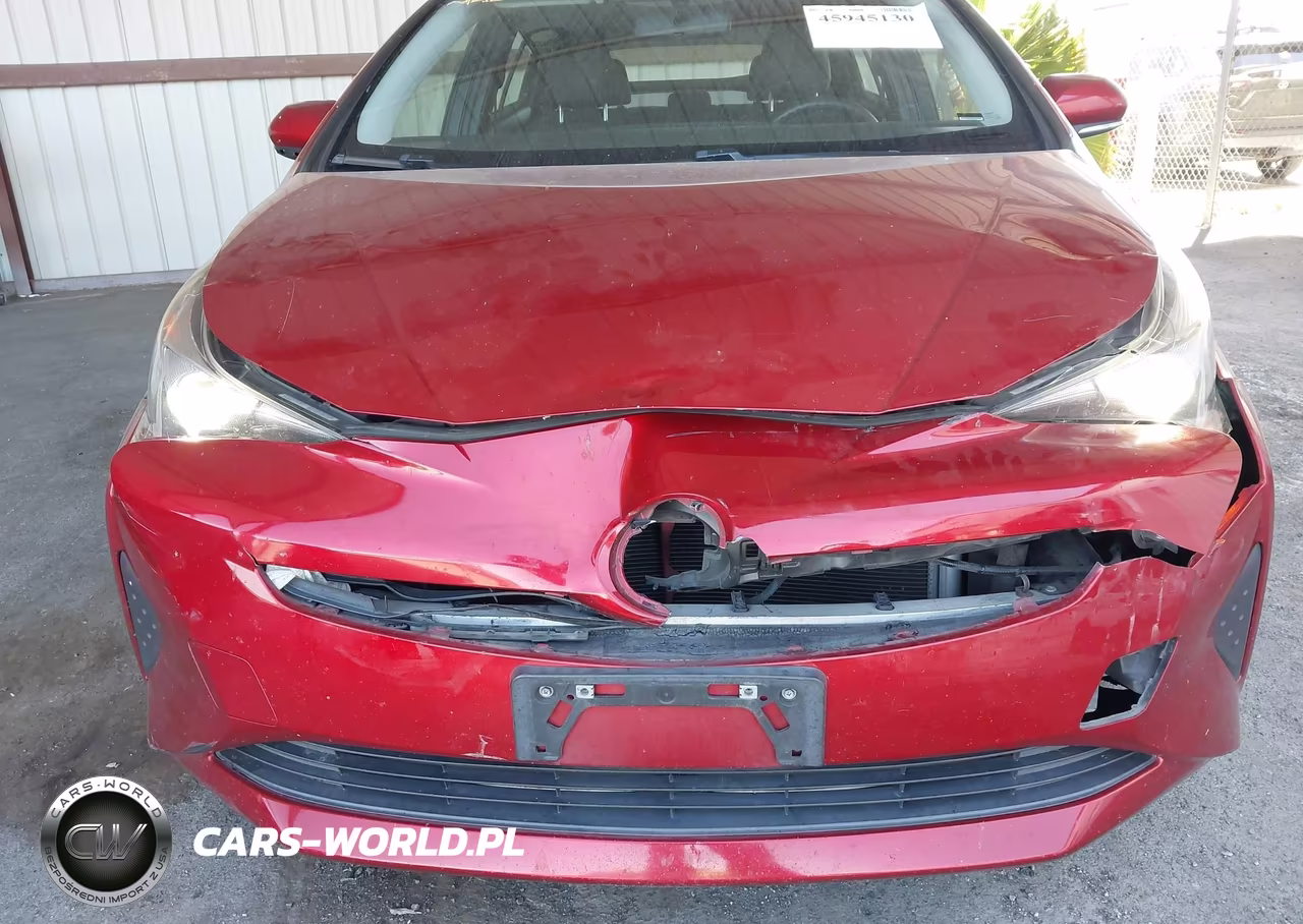 2016 Toyota Prius Two VIN:JTDKBRFU1G3517043 - 6