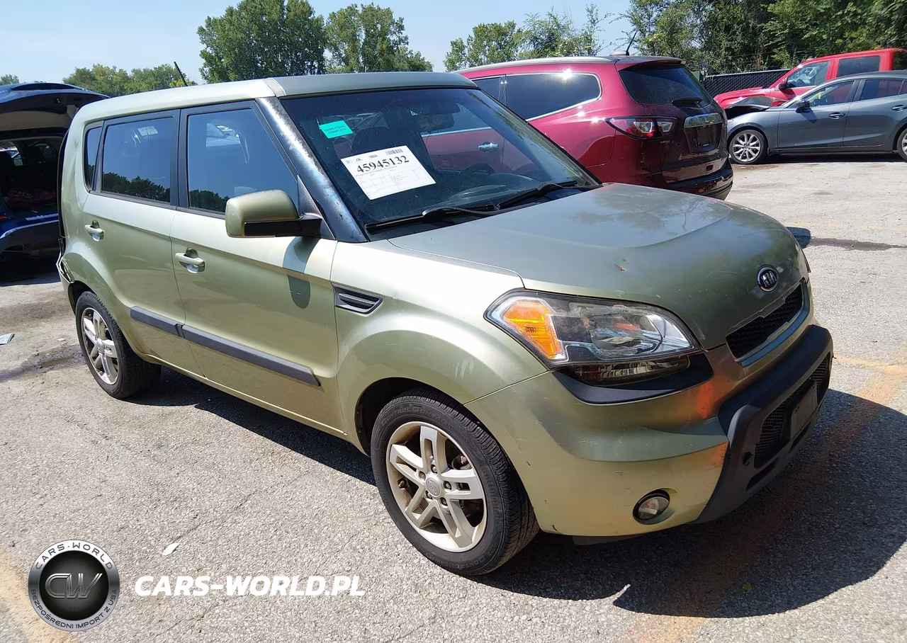 2011 Kia Soul +-!-Sport – zdjęcie 1 z 17