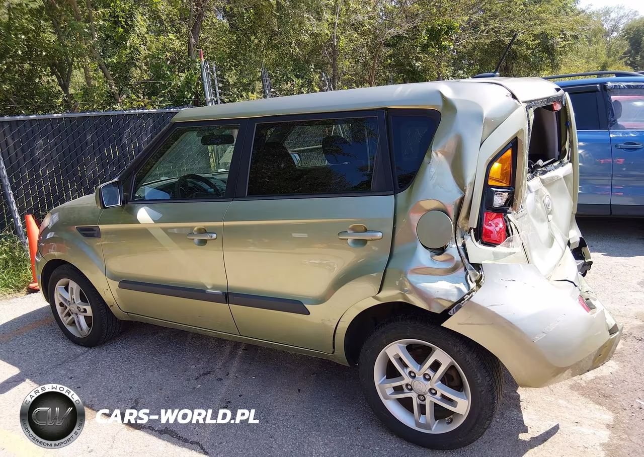 2011 Kia Soul +-!-Sport VIN:KNDJT2A25B7312333 - 15