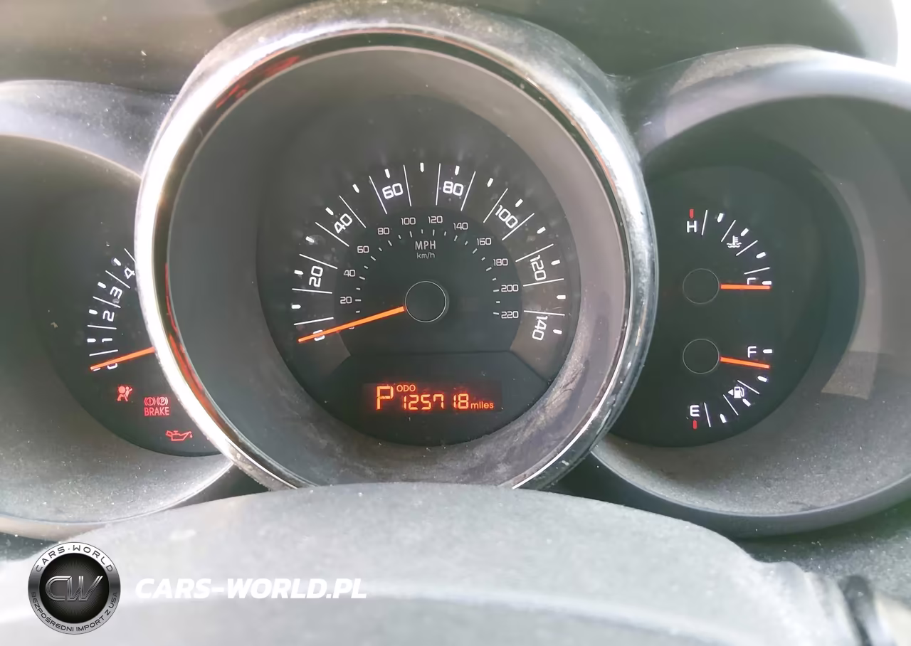 2011 Kia Soul +-!-Sport VIN:KNDJT2A25B7312333 - 7