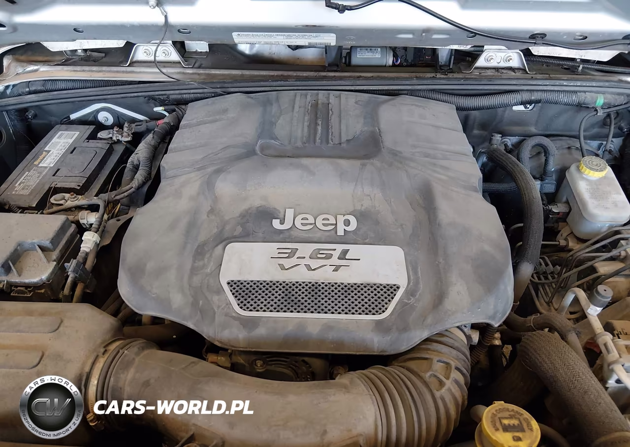2012 Jeep Wrangler Sport VIN:1C4AJWAG0CL208415 - 10