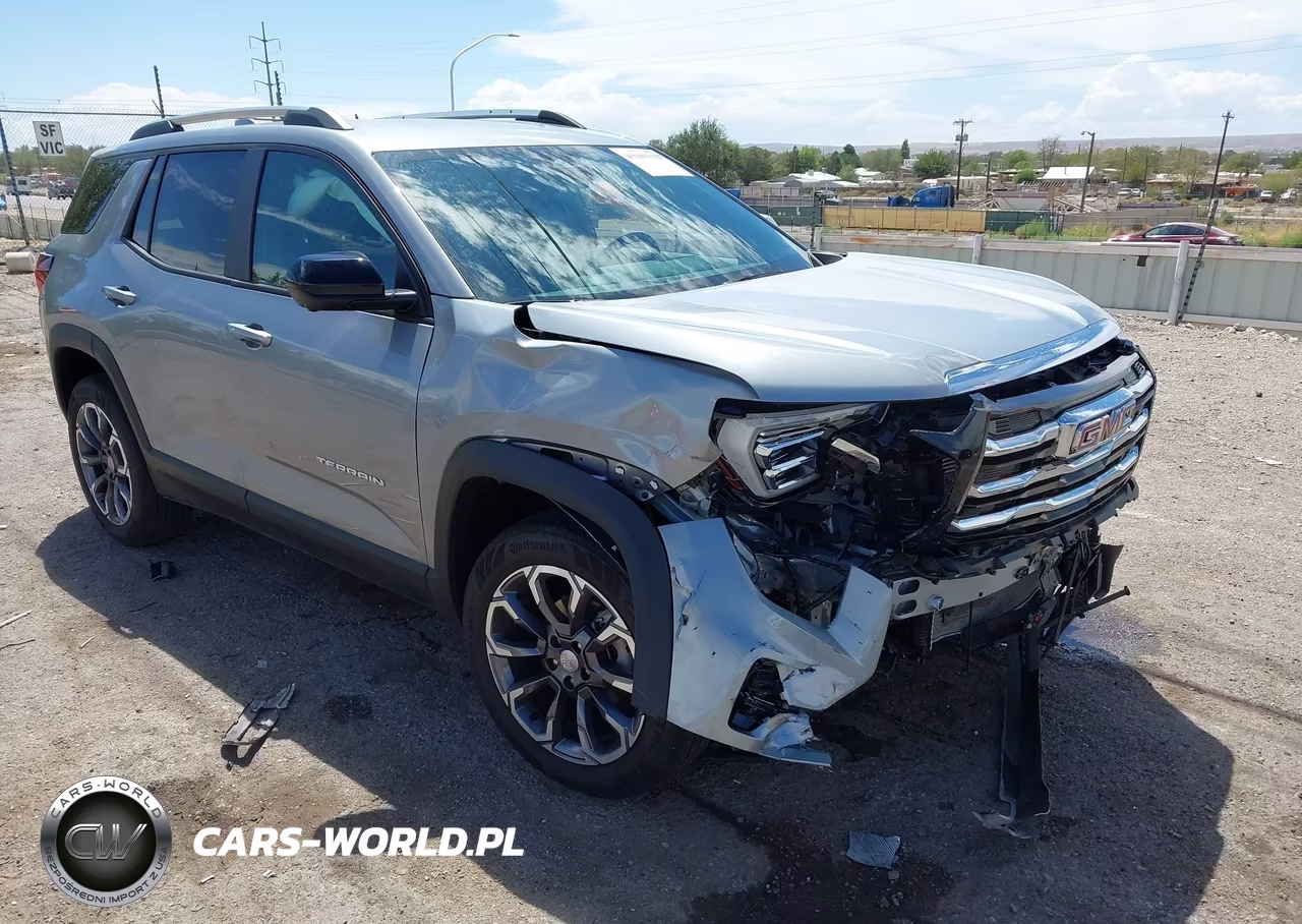 2027 GMC Terrain – zdjęcie 1 z 16