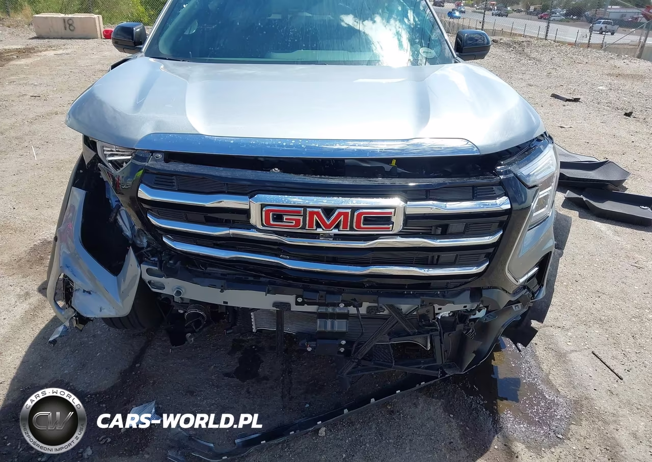 2027 GMC Terrain VIN:3GKAKMEG9VL106229 - 12