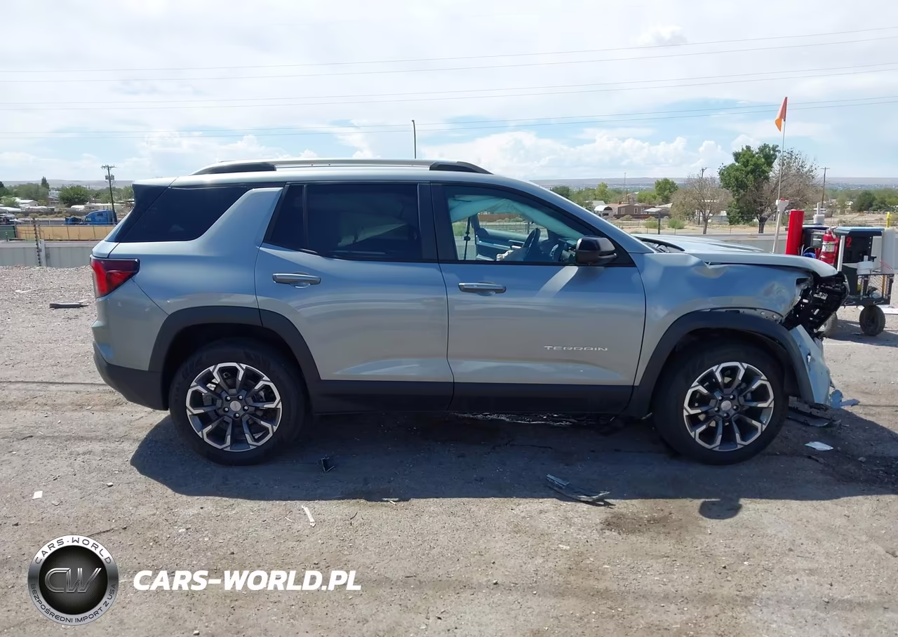 2027 GMC Terrain VIN:3GKAKMEG9VL106229 - 13