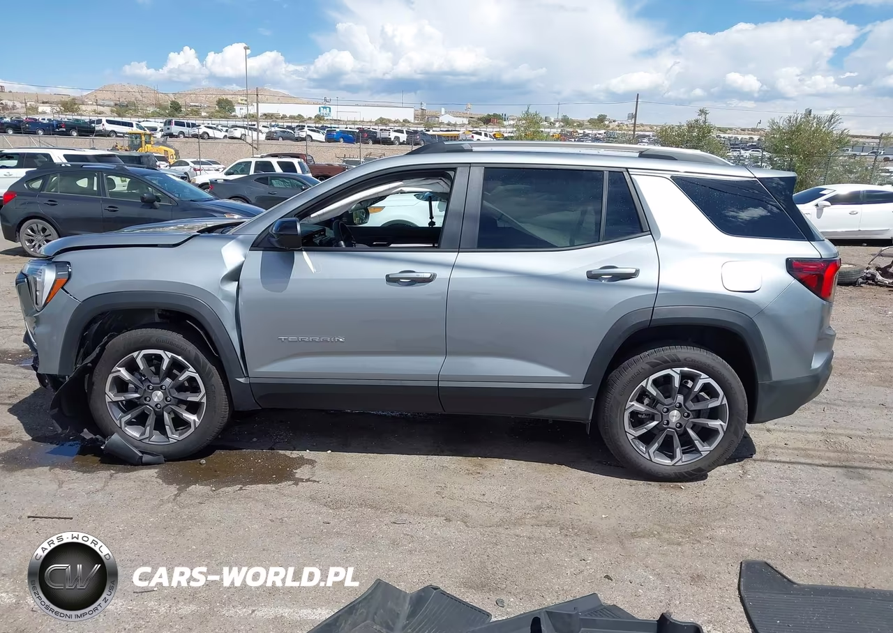2027 GMC Terrain VIN:3GKAKMEG9VL106229 - 14