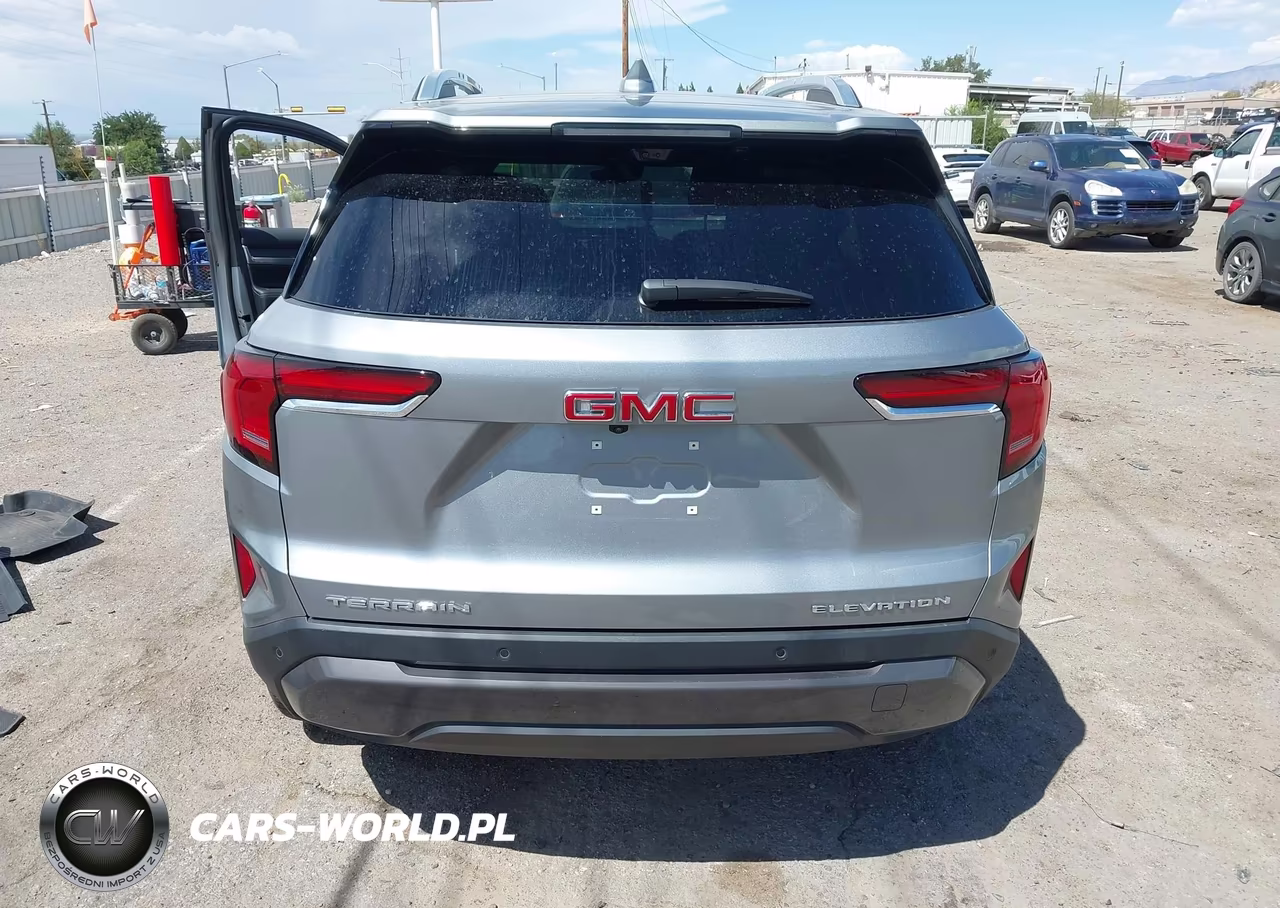 2027 GMC Terrain VIN:3GKAKMEG9VL106229 - 16