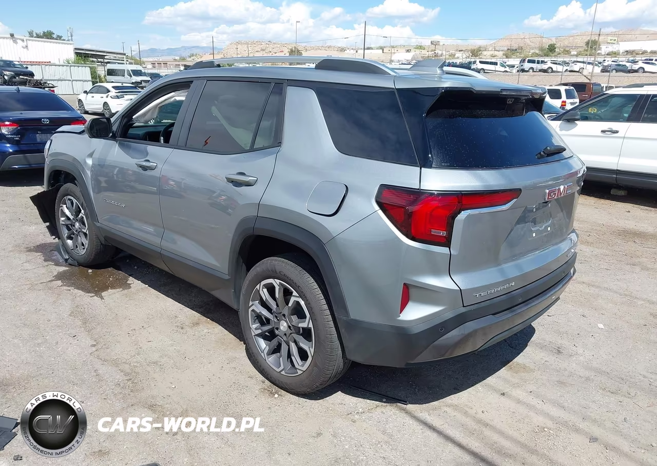 2027 GMC Terrain VIN:3GKAKMEG9VL106229 - 3
