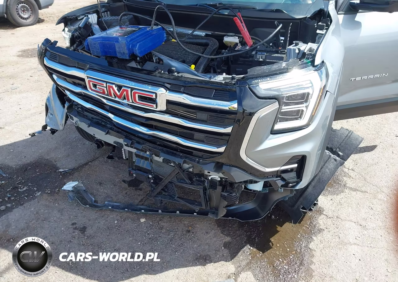 2027 GMC Terrain VIN:3GKAKMEG9VL106229 - 6