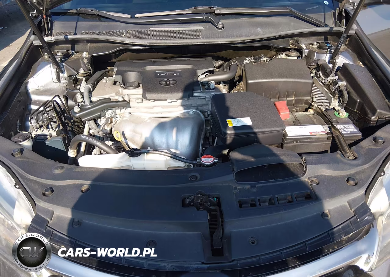 2016 Toyota Camry Se VIN:4T1BF1FK0GU599096 - 10