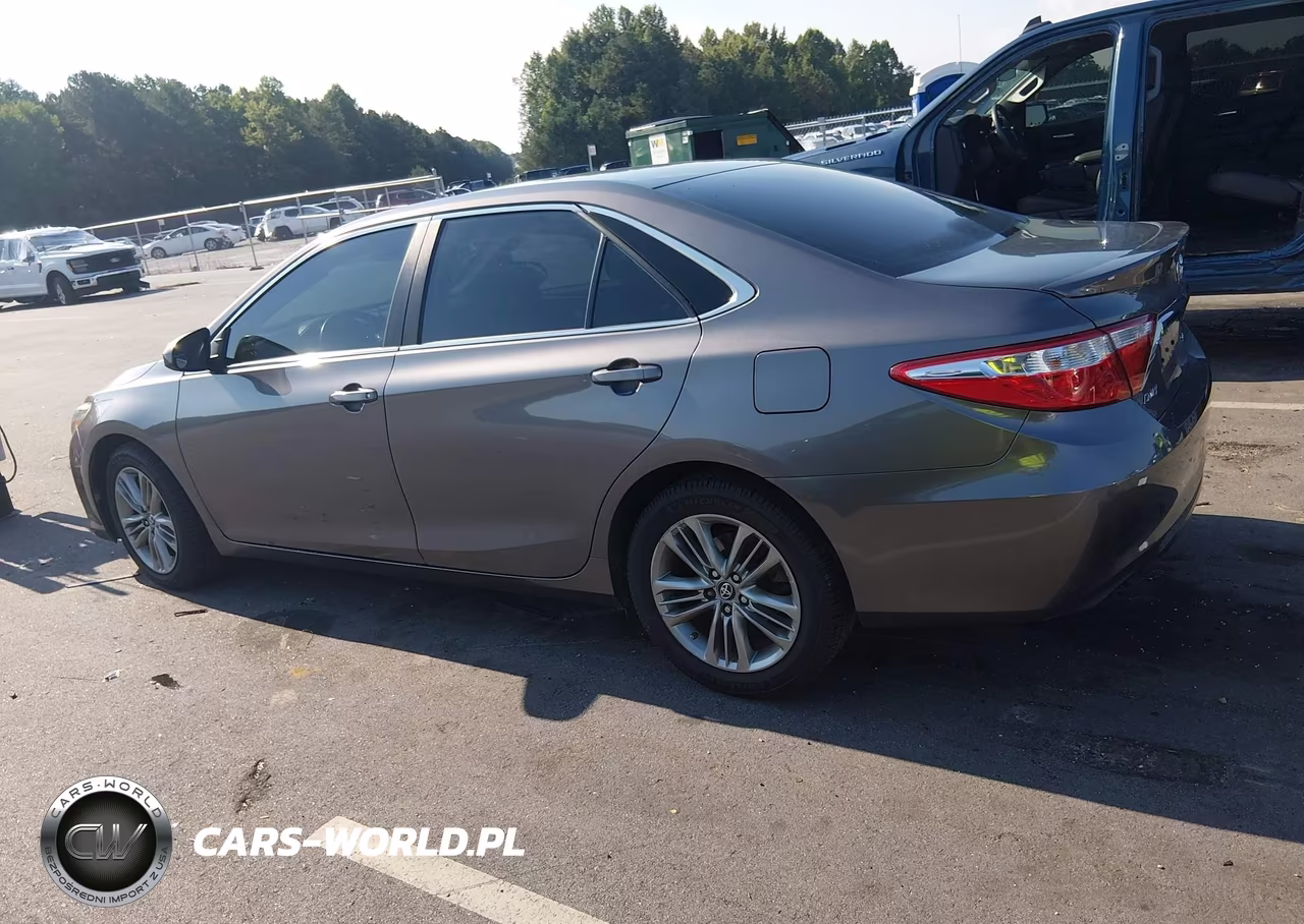 2016 Toyota Camry Se VIN:4T1BF1FK0GU599096 - 14